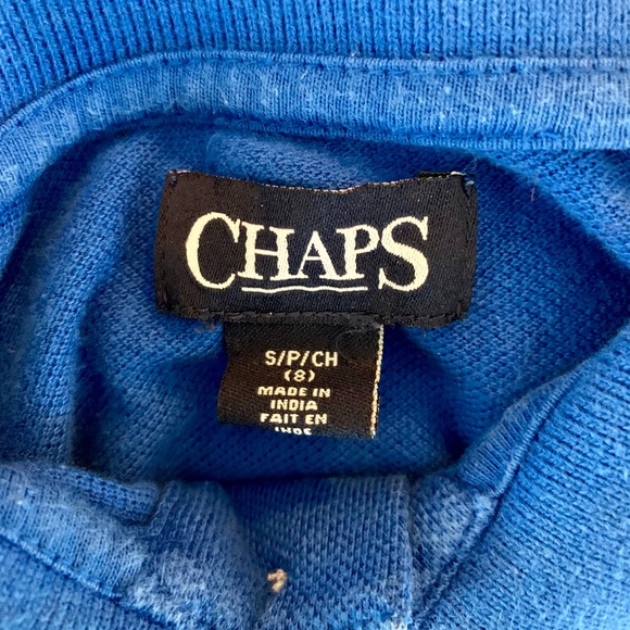 Bundle of (2) Chaps (1) Arizona Jean Polo Shirts - Picture 6 of 7